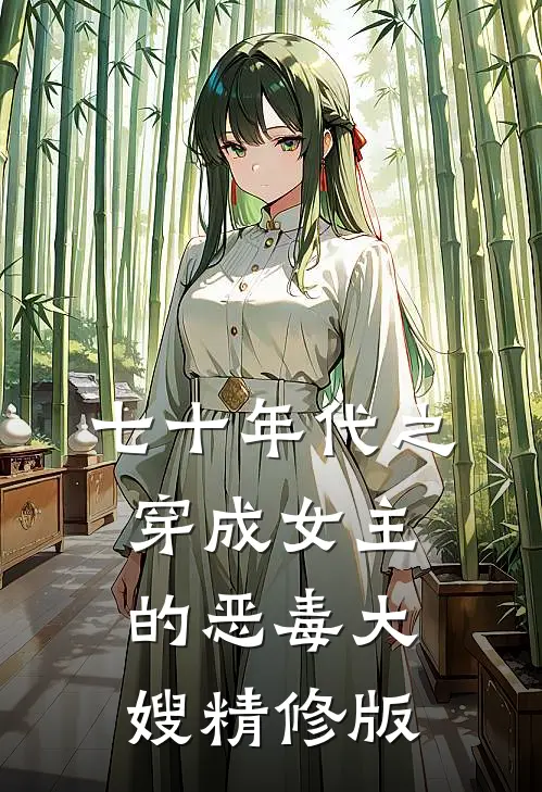 七十年代之穿成女主的恶毒大嫂精修版