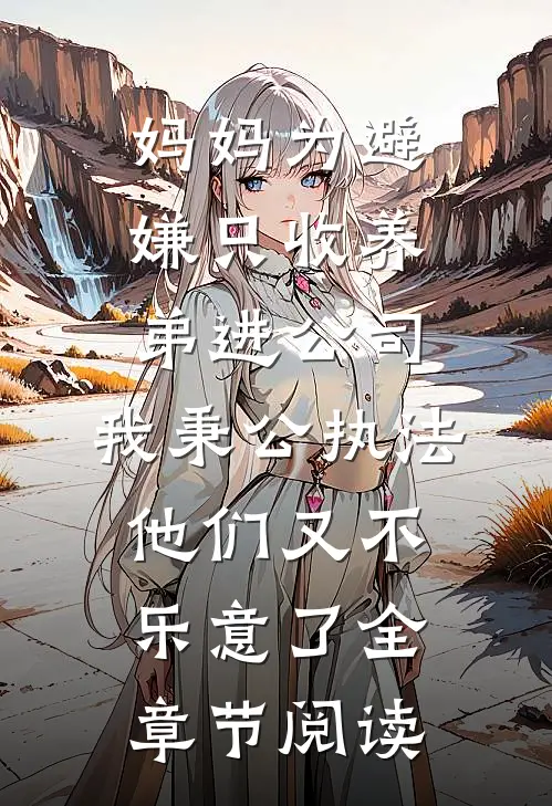 妈妈为避嫌只收养弟进公司，我秉公执法他们又不乐意了全章节阅读