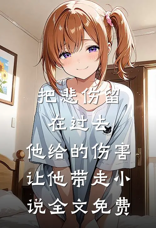 把悲伤留在过去，他给的伤害让他带走小说全文免费