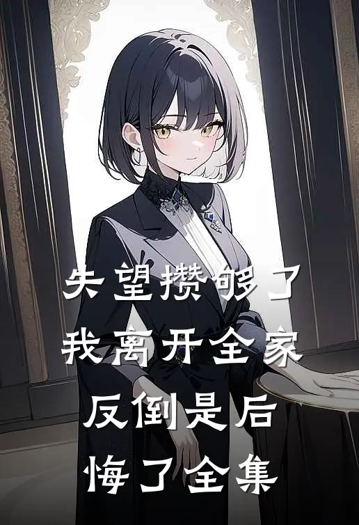 失望攒够了，我离开全家反倒是后悔了全集