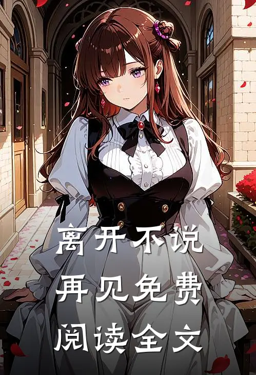 离开不说再见免费阅读全文