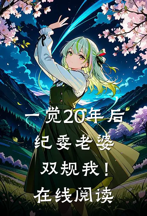 一觉20年后，纪委老婆双规我！在线阅读