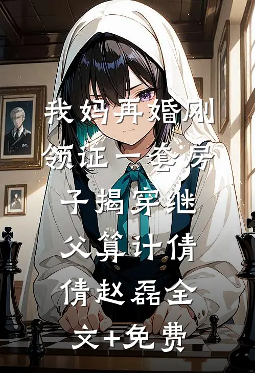 我妈再婚刚领证一套房子揭穿继父算计倩倩赵磊全文+免费