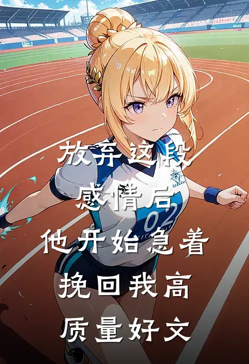 放弃这段感情后，他开始急着挽回我高质量好文