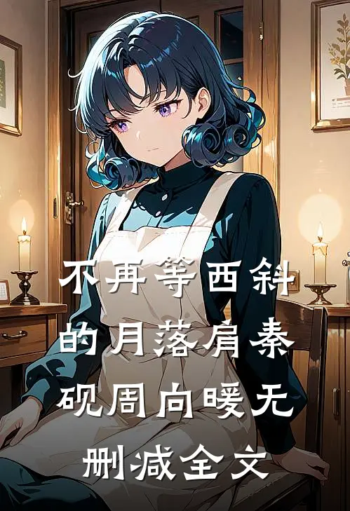 不再等西斜的月落肩秦砚周向暖无删减全文