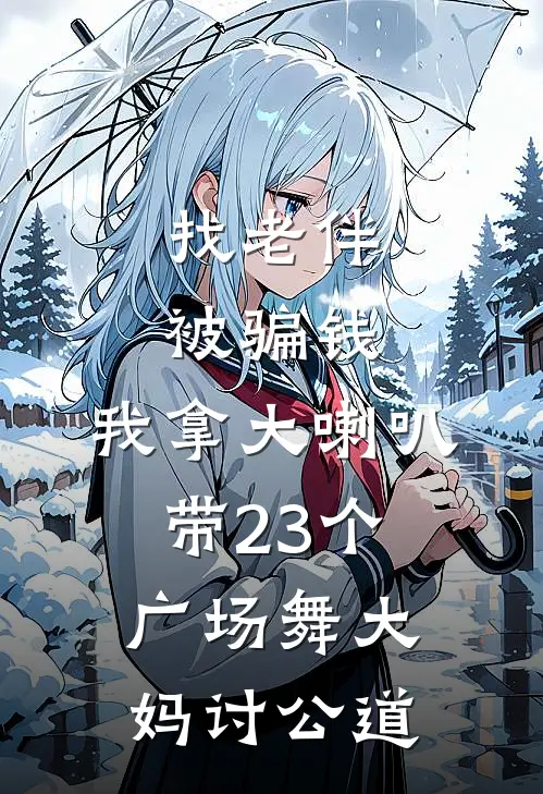 找老伴被骗钱，我拿大喇叭带23个广场舞大妈讨公道