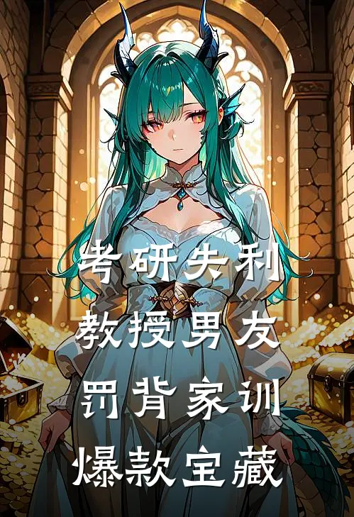 考研失利教授男友罚背家训爆款宝藏