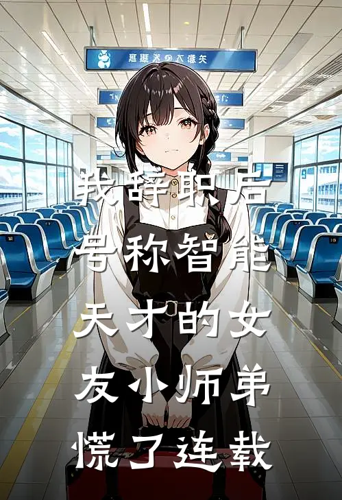 我辞职后，号称智能天才的女友小师弟慌了连载