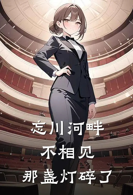 忘川河畔不相见，那盏灯碎了