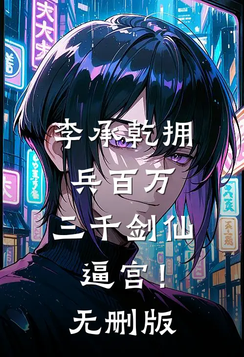 李承乾拥兵百万，三千剑仙逼宫！无删版