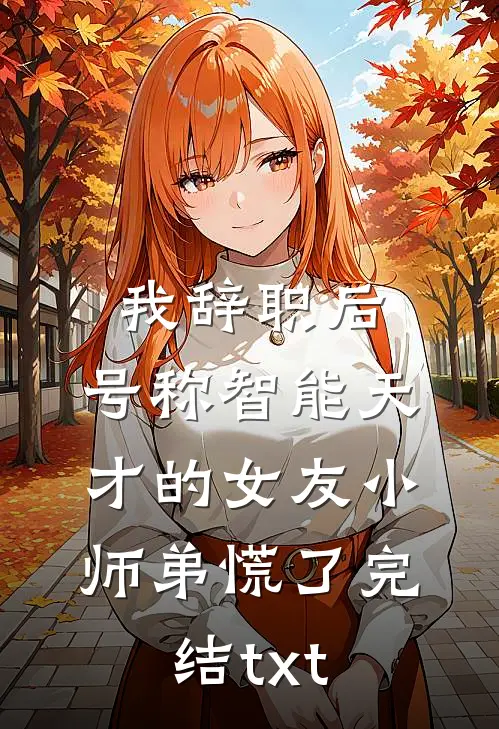 我辞职后，号称智能天才的女友小师弟慌了完结txt