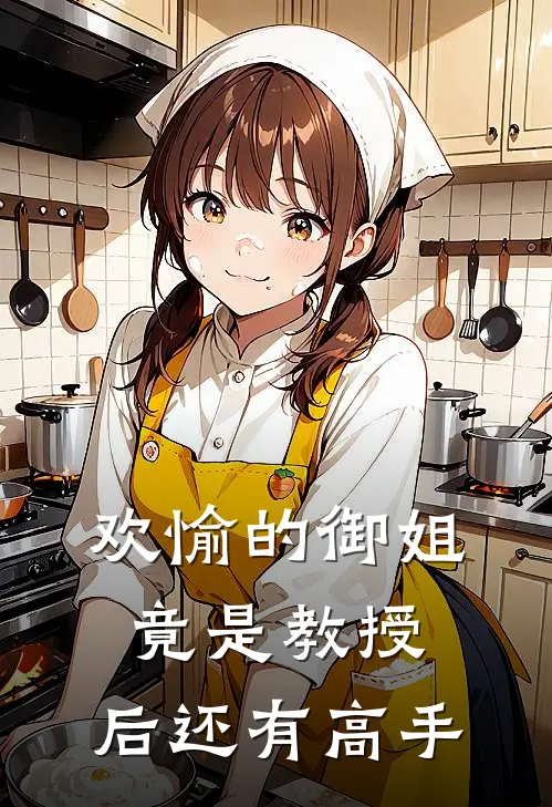 欢愉的御姐竟是教授，后还有高手