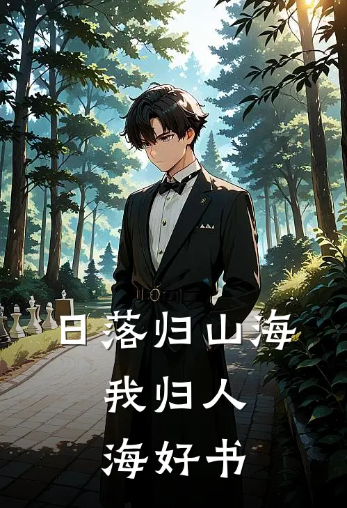日落归山海，我归人海好书