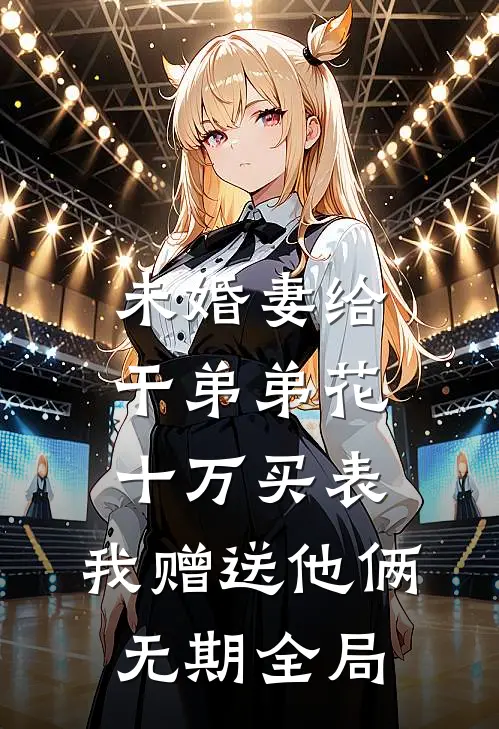 未婚妻给干弟弟花十万买表，我赠送他俩无期全局
