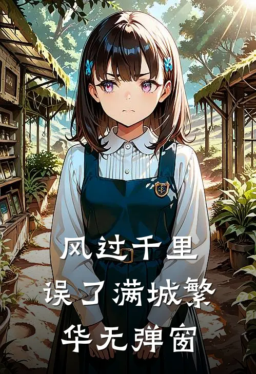 风过千里，误了满城繁华无弹窗