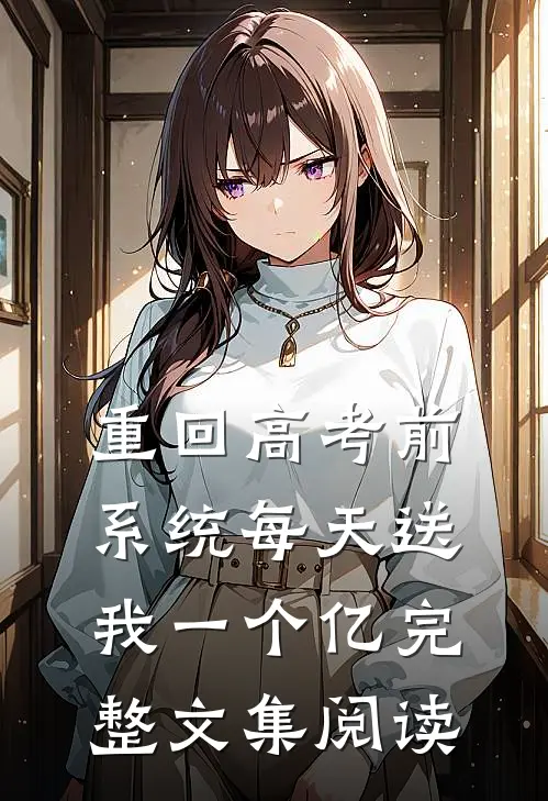 重回高考前，系统每天送我一个亿完整文集阅读