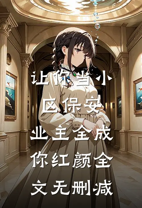让你当小区保安，业主全成你红颜全文无删减