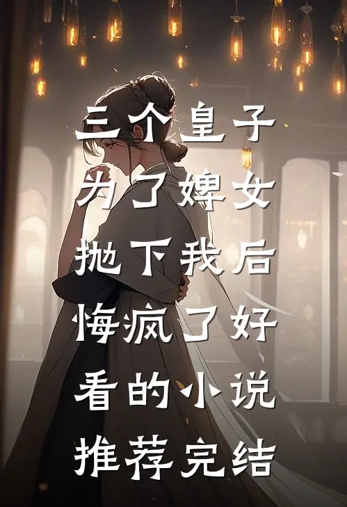 三个皇子为了婢女抛下我后，悔疯了好看的小说推荐完结
