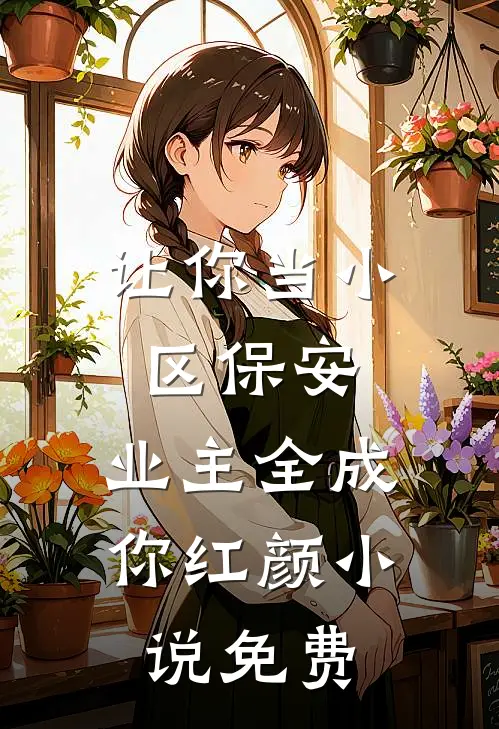 让你当小区保安，业主全成你红颜小说免费