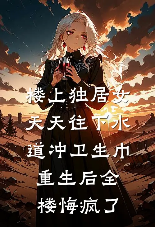 楼上独居女天天往下水道冲卫生巾，重生后全楼悔疯了