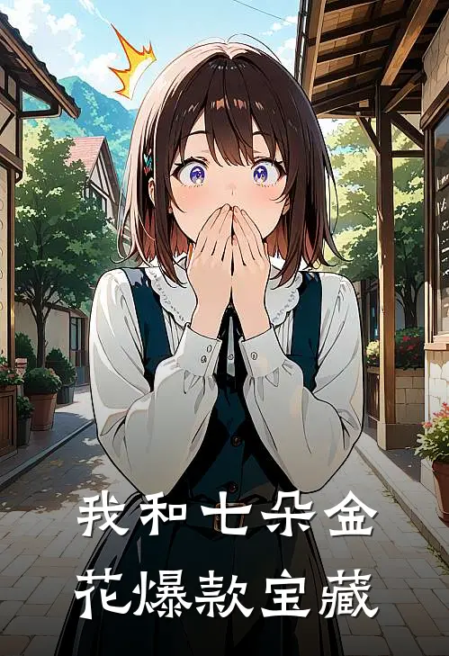 我和七朵金花爆款宝藏