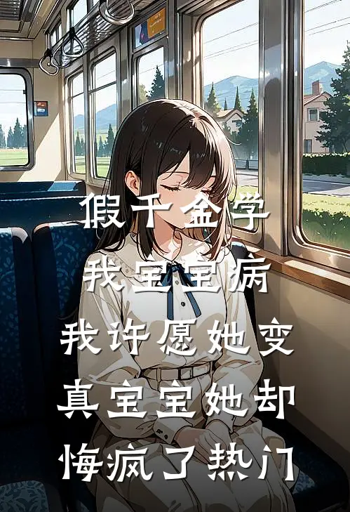 假千金学我宝宝病，我许愿她变真宝宝她却悔疯了热门