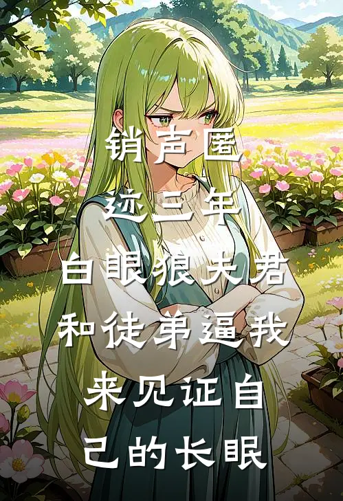销声匿迹三年，白眼狼夫君和徒弟逼我来见证自己的长眠