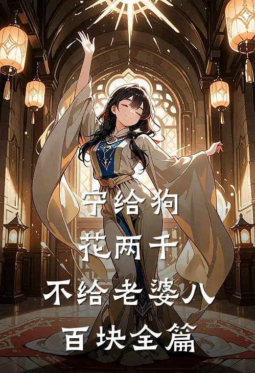 宁给狗花两千，不给老婆八百块全篇