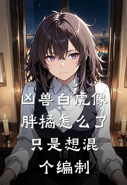 凶兽白虎像胖橘怎么了，只是想混个编制