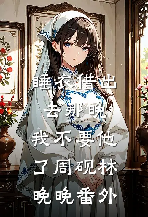 睡衣借出去那晚，我不要他了周砚林晚晚番外
