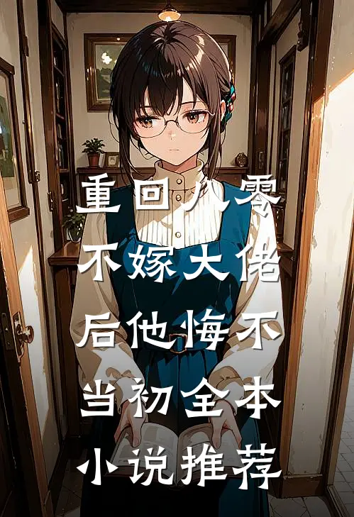 重回八零，不嫁大佬后他悔不当初全本小说推荐
