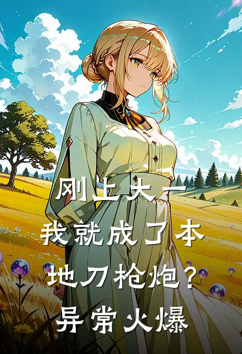 刚上大一，我就成了本地刀枪炮？异常火爆