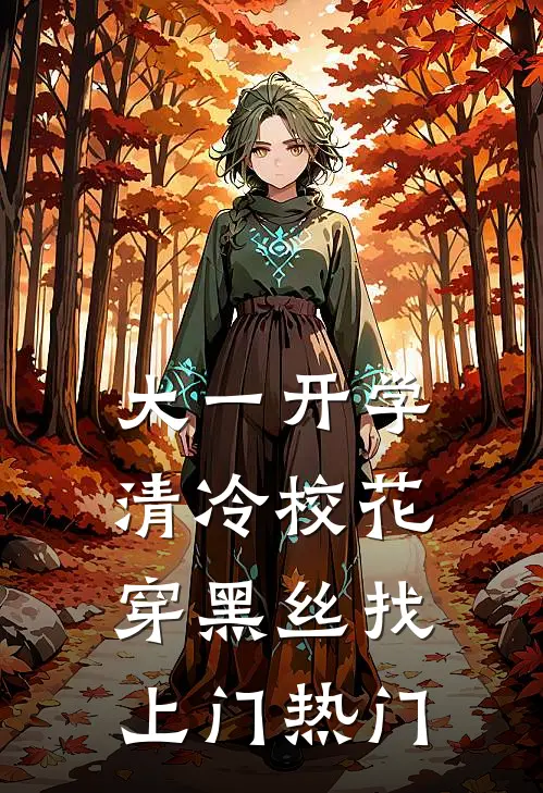 大一开学，清冷校花穿黑丝找上门热门