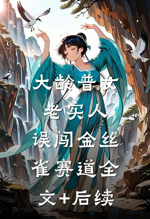 大龄普女老实人，误闯金丝雀赛道全文+后续