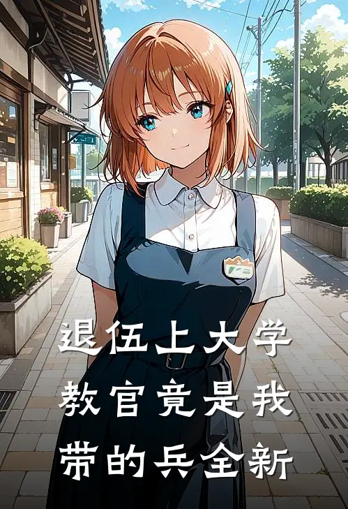 退伍上大学，教官竟是我带的兵全新