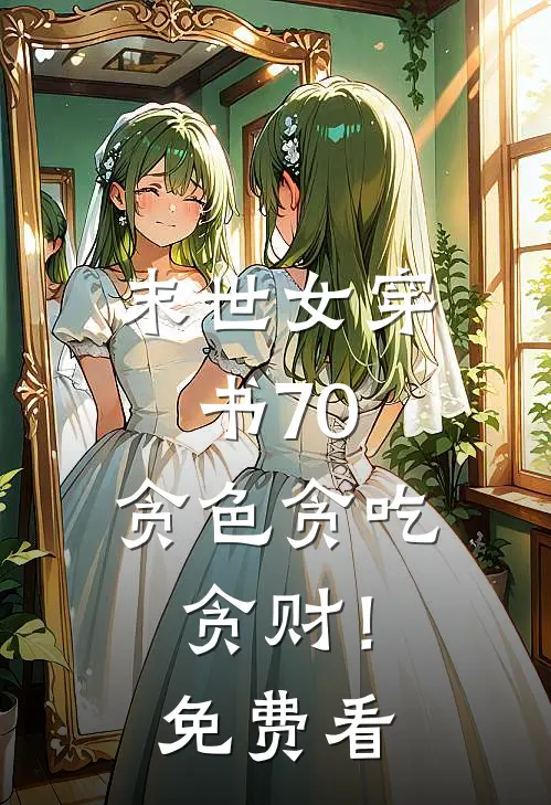 末世女穿书70，贪色贪吃贪财！免费看