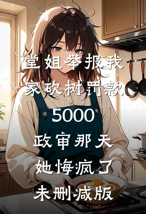 堂姐举报我家砍树罚款5000，政审那天她悔疯了未删减版