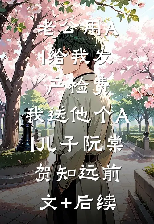 老公用AI给我发产检费，我送他个AI儿子阮棠贺知远前文+后续