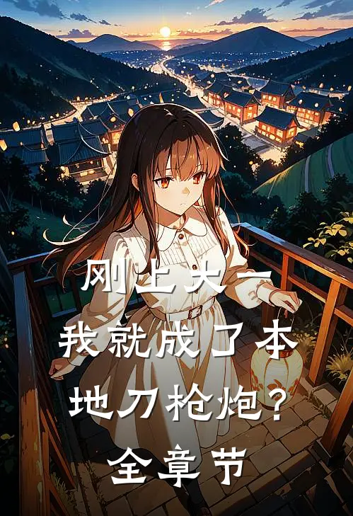刚上大一，我就成了本地刀枪炮？全章节