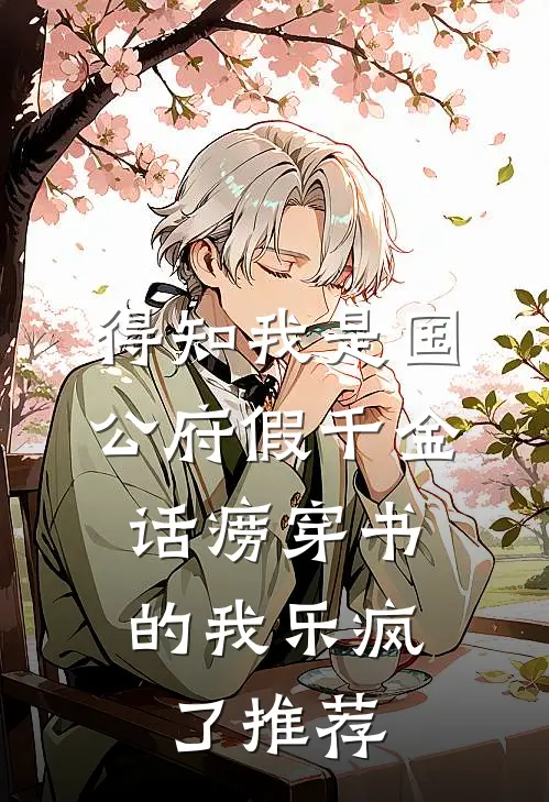 得知我是国公府假千金，话痨穿书的我乐疯了推荐