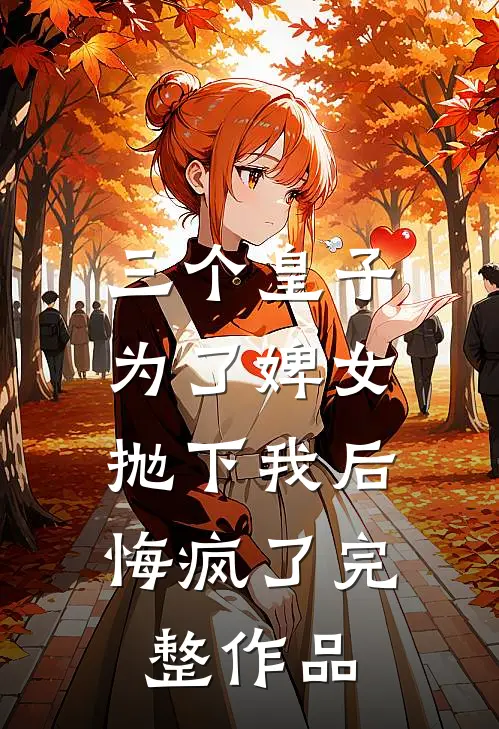 三个皇子为了婢女抛下我后，悔疯了完整作品