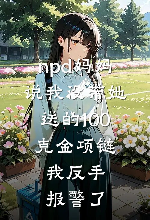 npd妈妈说我没带她送的100克金项链，我反手报警了