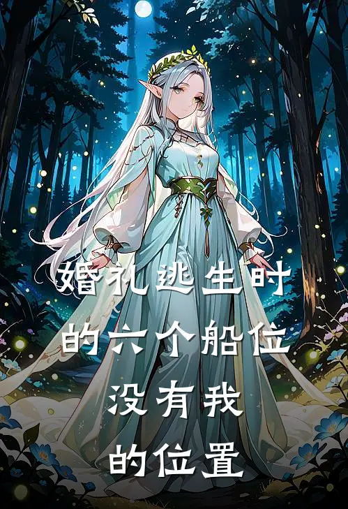 婚礼逃生时的六个船位，没有我的位置
