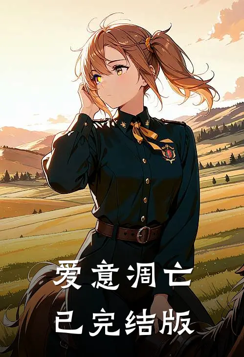 爱意凋亡已完结版