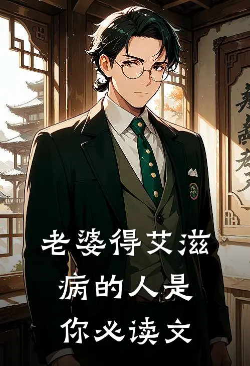 老婆得艾滋病的人是你必读文
