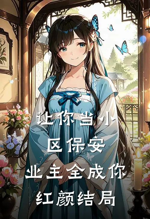 让你当小区保安，业主全成你红颜结局