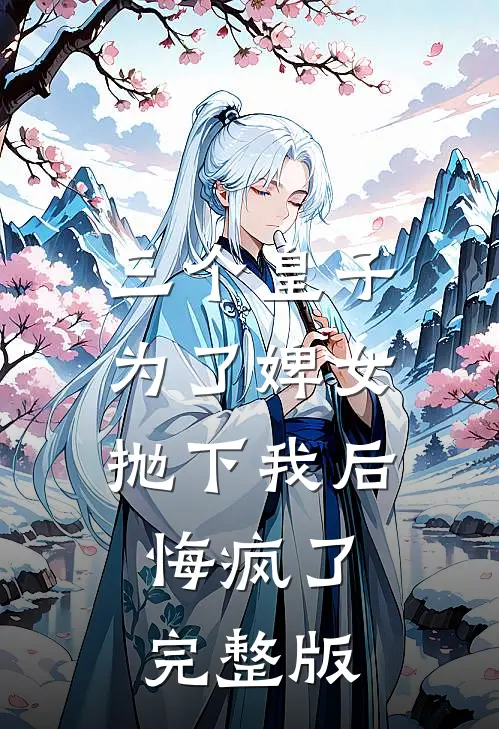 三个皇子为了婢女抛下我后，悔疯了完整版