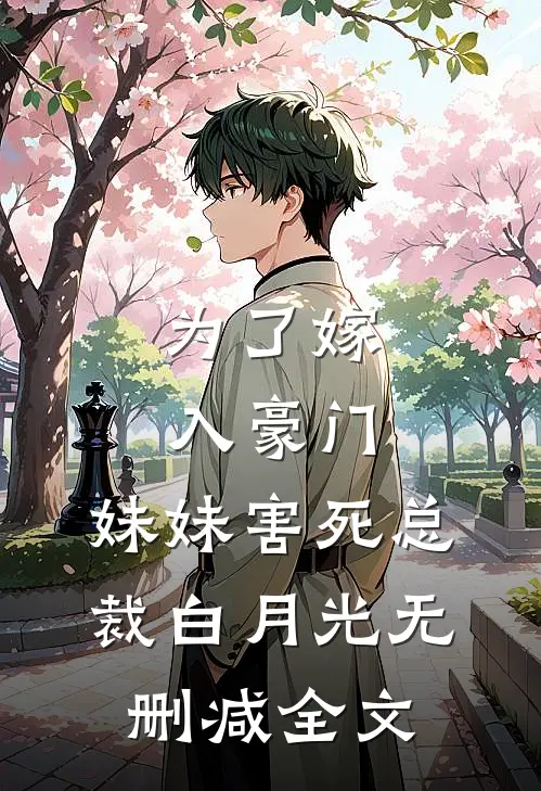 为了嫁入豪门，妹妹害死总裁白月光无删减全文