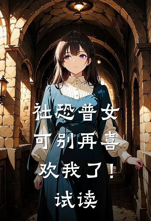 社恐普女：可别再喜欢我了！试读