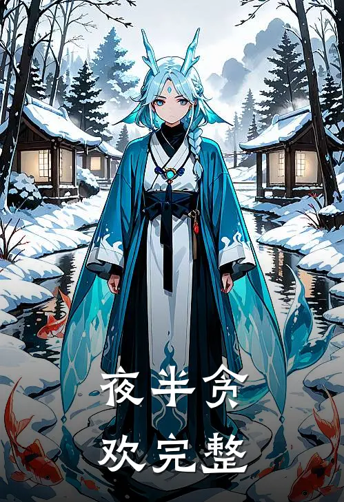 夜半贪欢完整